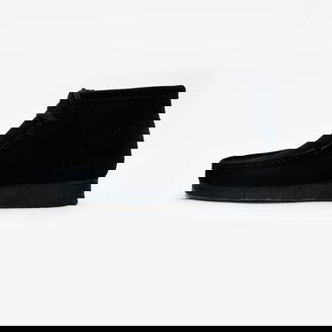 Tennarit ja kengät Clarks Wallabee Boot Musta | 26155517, 0