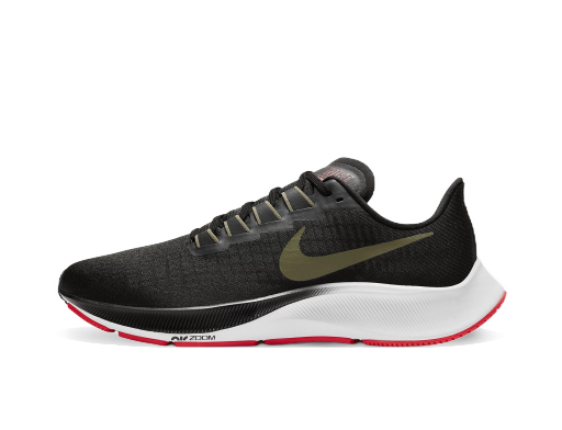 Juoksu Nike Air Zoom Pegasus 37 Musta | bq9646-004