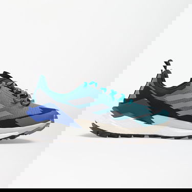 Tennarit ja kengät adidas Performance Terrex Free Hiker 2.0 Low Gore-Tex Vihreä | JQ9908, 2