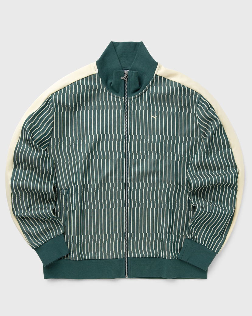 Takki Puma THE PLAYERS LANE T7 Track Jacket Vihreä | 626659-60