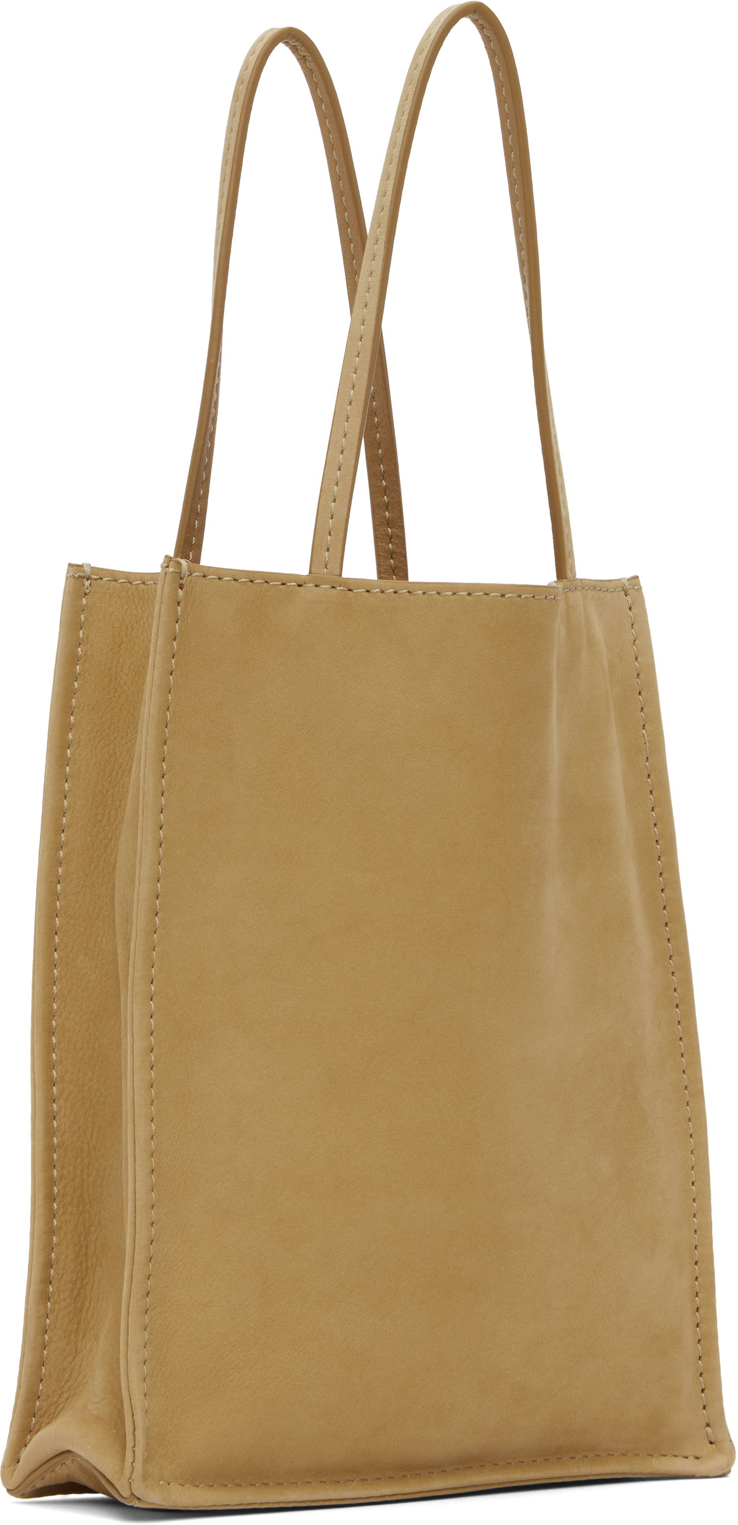 Kangaskassi The Row The Row Small To Go Tote Beige | W1778-L81, 1