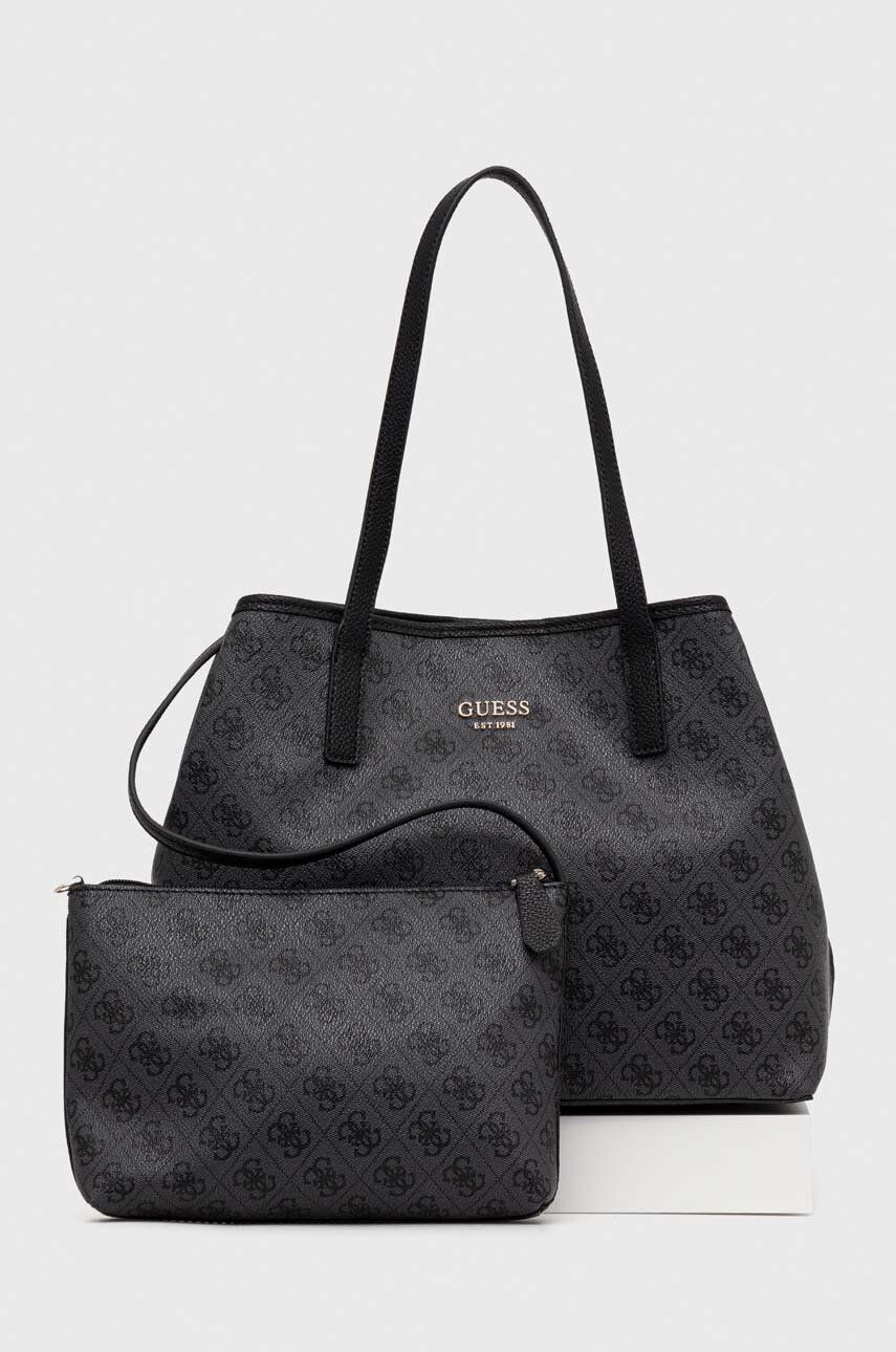 Kangaskassi GUESS Tote Bag Musta | HWSG69.95280, 0