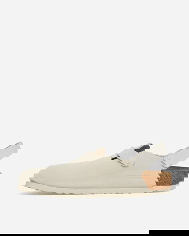 Tennarit ja kengät Birkenstock Tokio Suede Clogs Beige | 1029270, 3