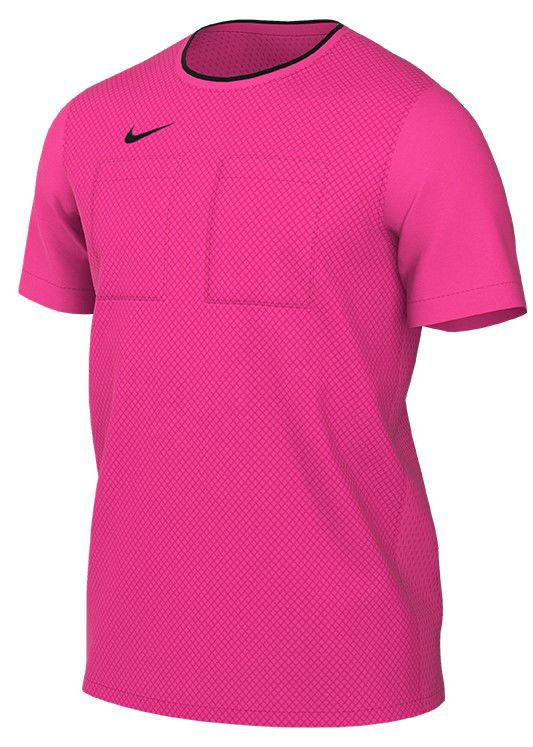 Jersey Nike M NK DF REF II JSY SS 22 Vaaleanpunainen | dh8024-645
