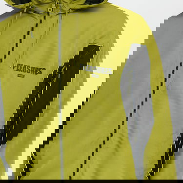 Tuulitakki HUF Pleasures Darton x Track Jacket Vihreä | 078721, 2