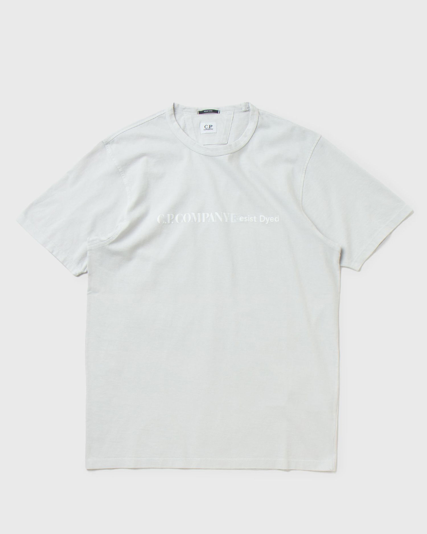 T-paita C.P. Company 20/1 JERSEY LOGO TEE Harmaa | 7615044683114, 0