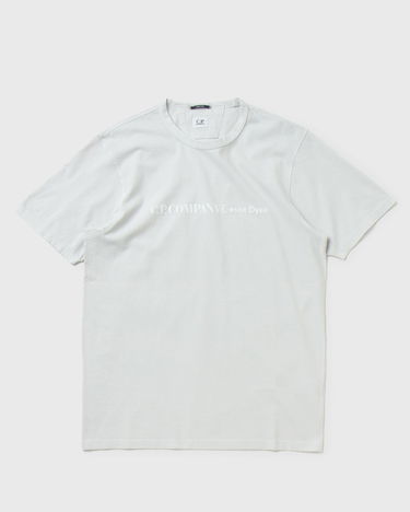 T-paita C.P. Company 20/1 JERSEY LOGO TEE Harmaa | 7615044683114, 0