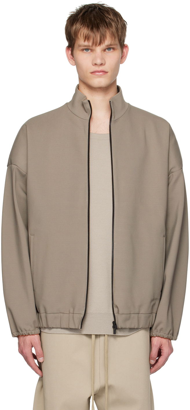 Takki Fear of God Embossed Track Beige | FGE30-202ATRI, 0