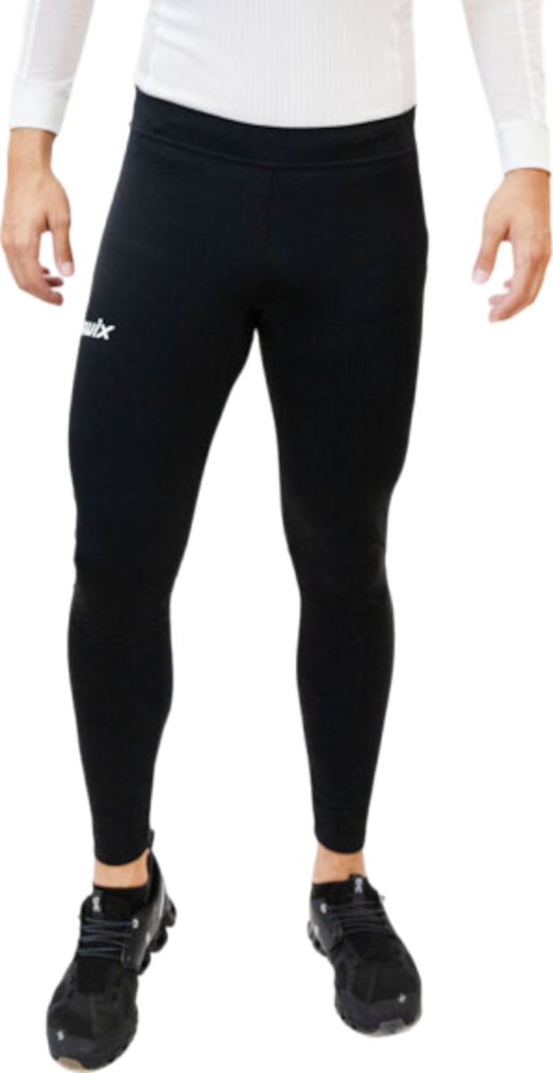 Leggingsit SWIX Swix Focus Warm Tights Musta | 22451-10000