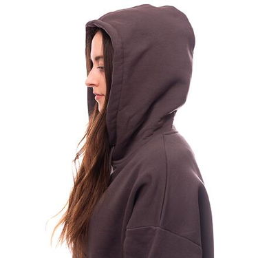 Huppari Karl Kani Small Signature Essential Os Hoodie Ruskea | KK6128486, 2