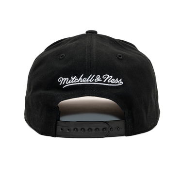 Korkki Mitchell & Ness Cap Branded Classic Mark Pro Musta | HP12187-MNNBLCK, 2