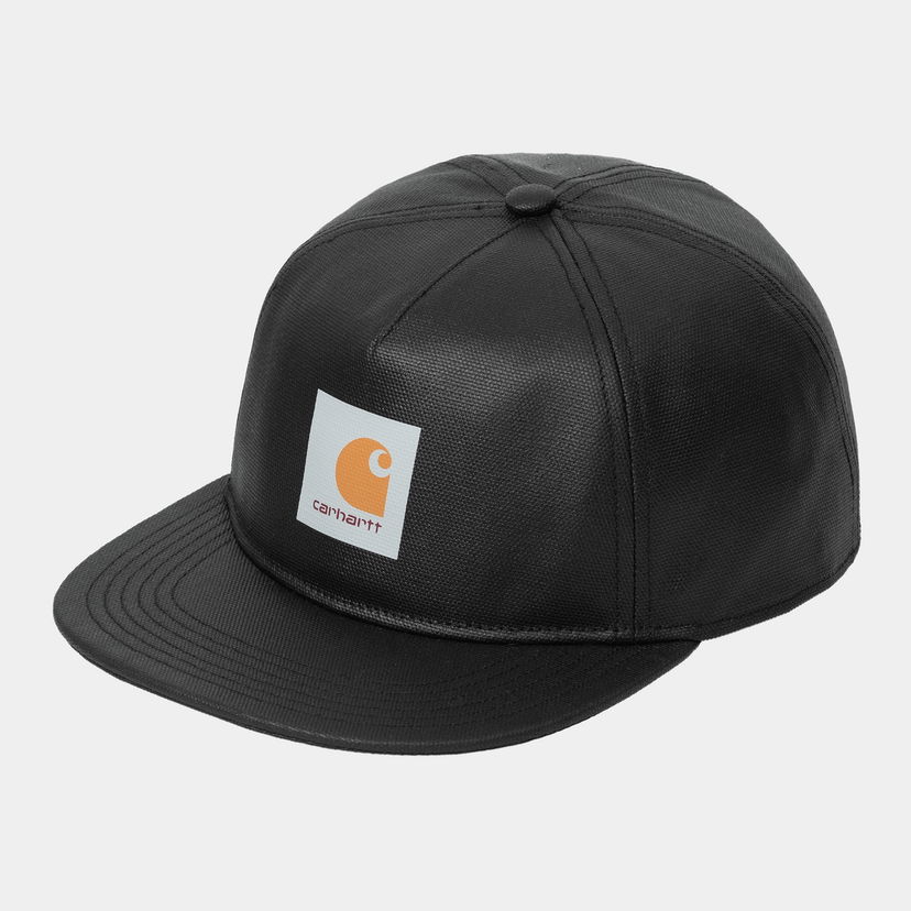 Korkki Carhartt WIP Dean Cap Musta | I035412_4