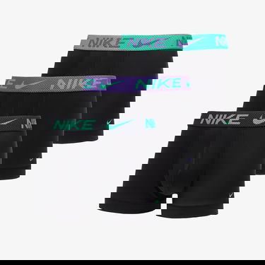 Nyrkkeilijät Nike DRI-FIT Essential Micro Trunks (3-Pack) Musta | 0000KE1156-U9M, 0