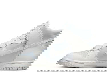Tennarit ja kengät Nike Dunk High "Football Grey" GS Harmaa | DB2179-107, 1