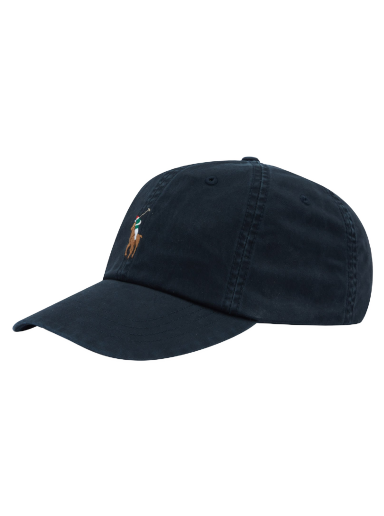 Korkki Polo by Ralph Lauren Sports Cap Musta | 710834737021