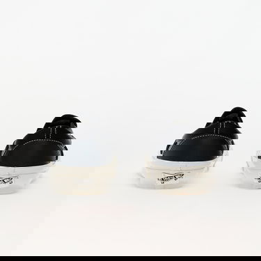 Tennarit ja kengät Vans LX Slip-On Reissue 98 SATN Musta | VN0007PJD6P1, 4