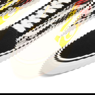 Tennarit ja kengät Vans LX Old Skool Y2K Flame UK 10 Musta | VN000D56MCG1, 3