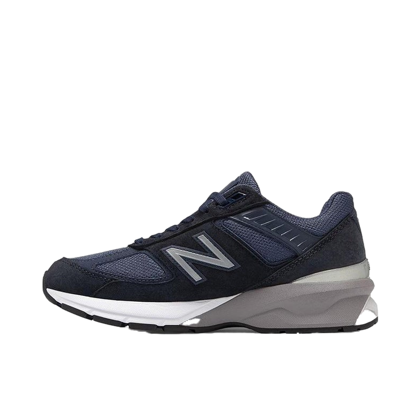 Tennarit ja kengät New Balance Made In US 990v5 "Navy" Tummansininen | W990NV5
