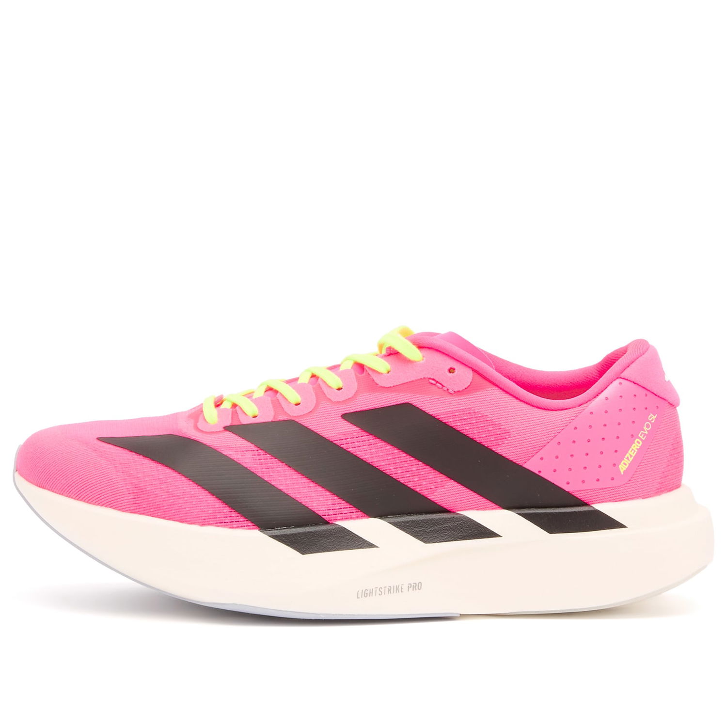 Tennarit ja kengät adidas Performance Adizero Evo SL Vaaleanpunainen | js4455, 0