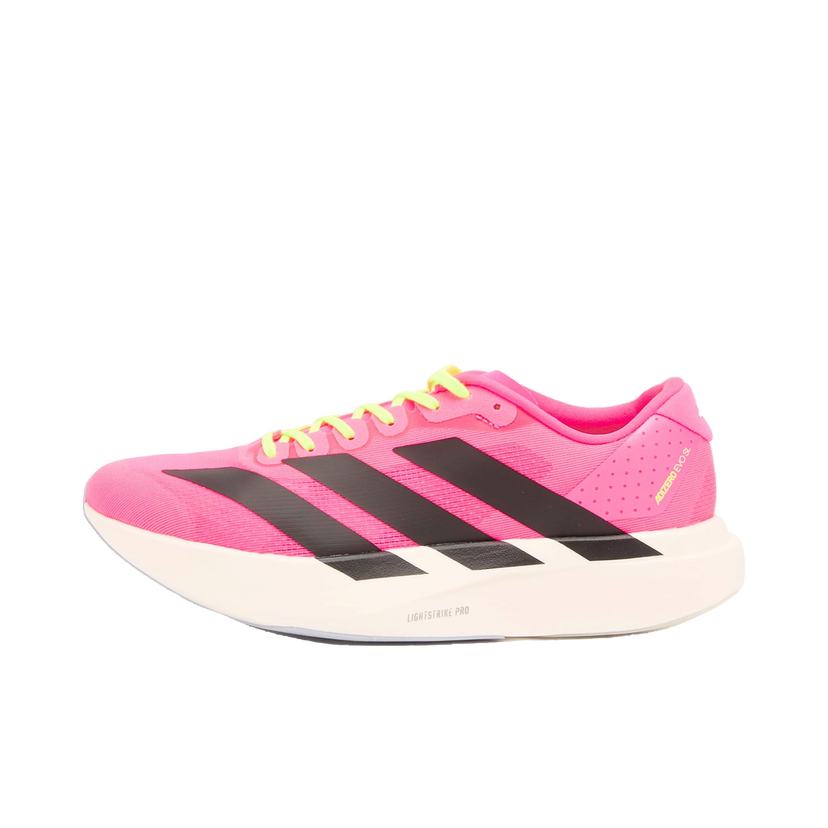 Tennarit ja kengät adidas Performance Adizero Evo SL Vaaleanpunainen | js4455