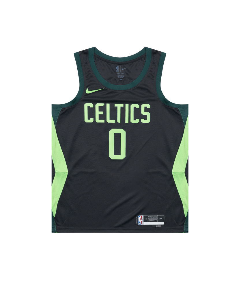 Jersey Nike Boston Celtics 24/25 Swingman City Edition Jersey Musta | FQ4335-011