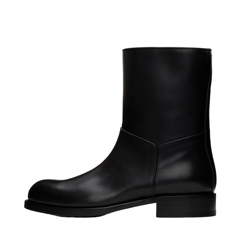 Tennarit ja kengät The Row Black Nobilis Boots Musta | F2065-L58
