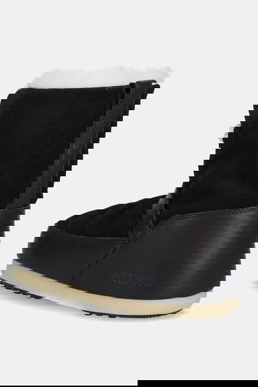 Tennarit ja kengät Moon Boot Suede Snow Boots EVX IGLOO Musta | 80D1470070.NL02, 2