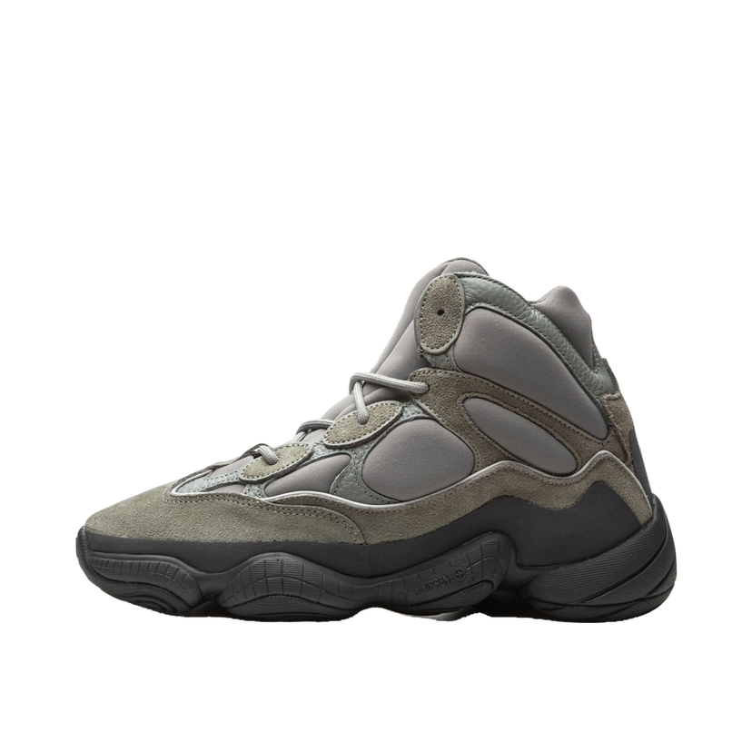 Tennarit ja kengät adidas Yeezy Yeezy 500 High Harmaa | GY0393