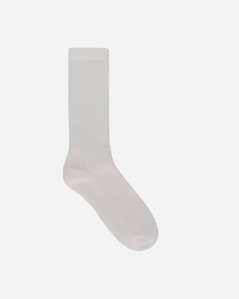Sukat Neighborhood Crew Socks Valkoinen | 242KWNH-UWM02 WH
