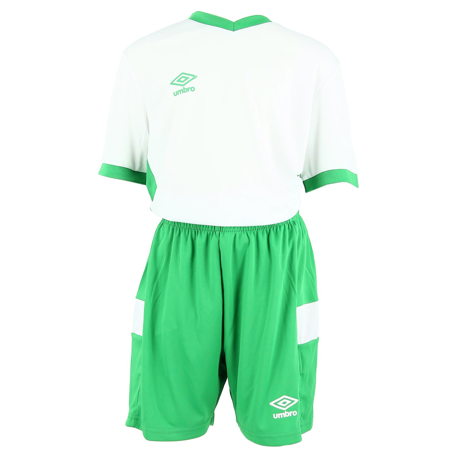 Verryttelypuku Umbro Atletico Jersey and Shorts Set Vihreä | UMTS191102-17, 0