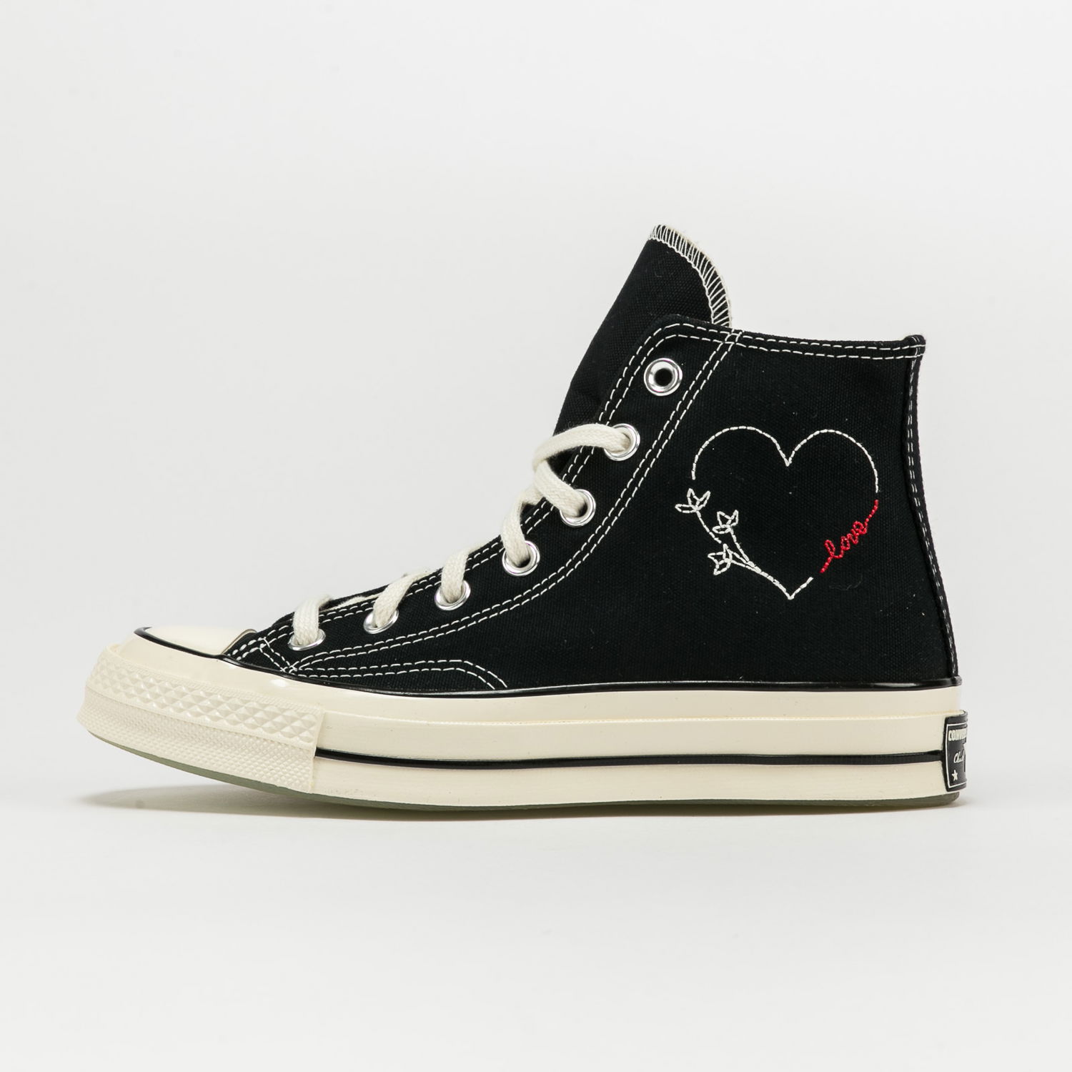 Tennarit ja kengät Converse Chuck 70 Hi Musta | 171118C, 1