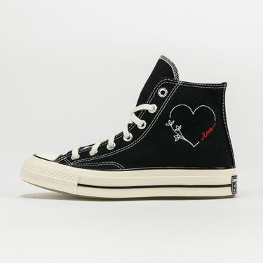Tennarit ja kengät Converse Chuck 70 Hi Musta | 171118C, 1