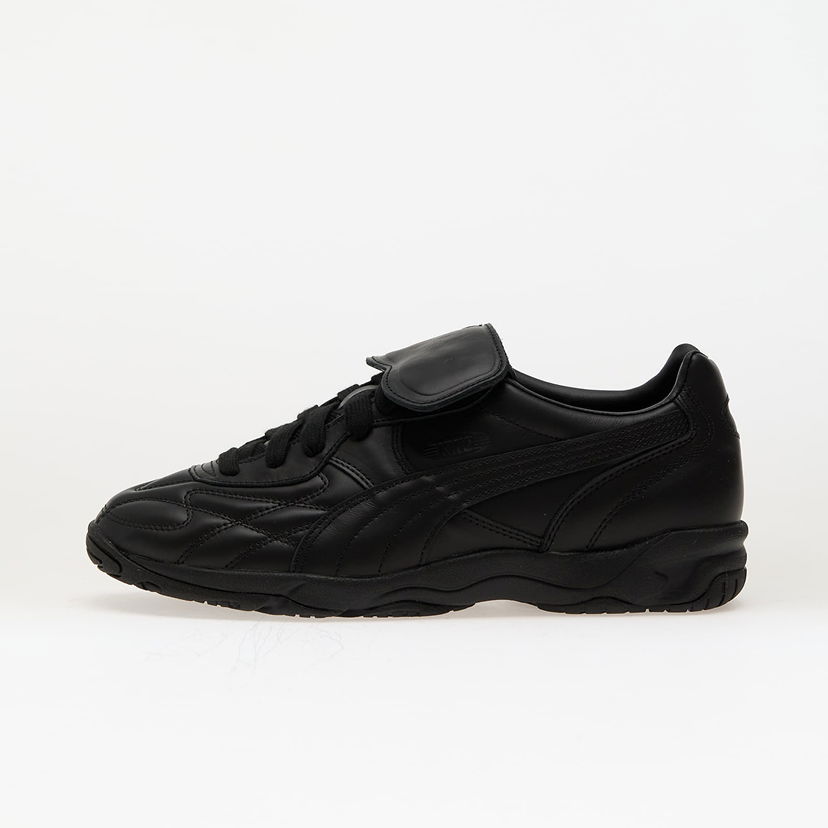 Tennarit ja kengät Puma King Indoor Lack of Guidance Musta | 40408301