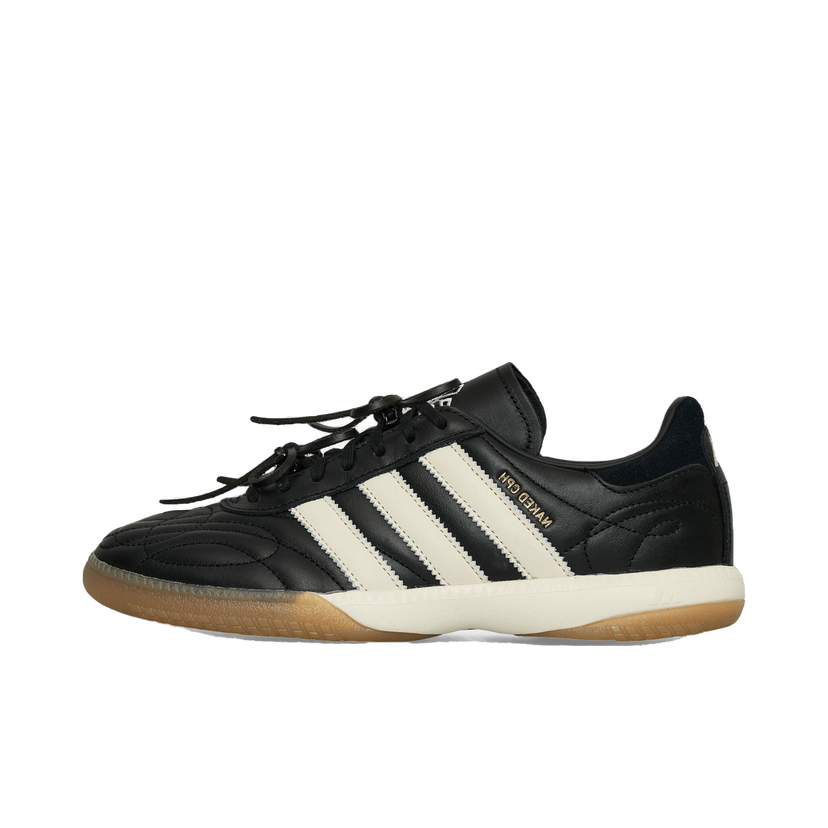 Tennarit ja kengät adidas Originals Copenhagen x Maha Samba Musta | IH3566