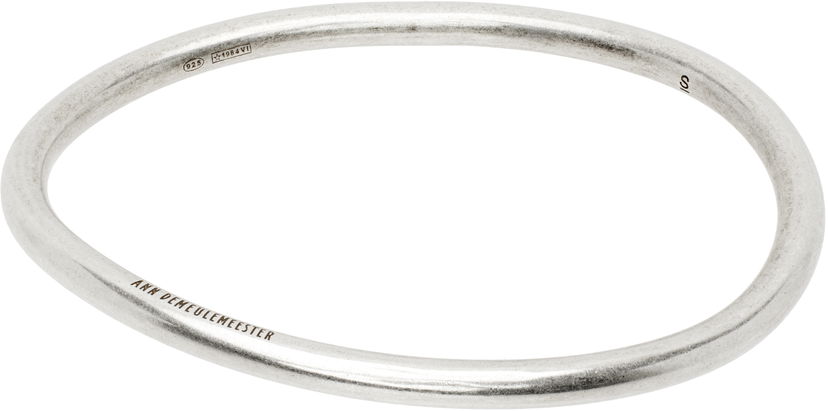 Rannerengas Ann Demeulemeester Ann Demeulemeester Anouk Simple Bangle Bracelet Metallinen | CO00-M-JB0010-JW020-070