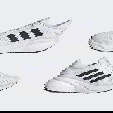 Tennarit ja kengät adidas Performance Supernova 2 Valkoinen | GW9089, 6