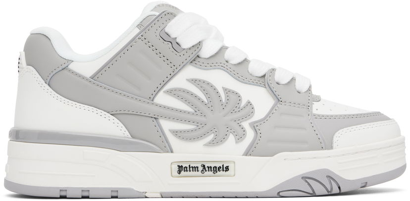 Vaatteet Palm Angels Palm Angels Venice Valkoinen | PWIA065S25LEA0010109