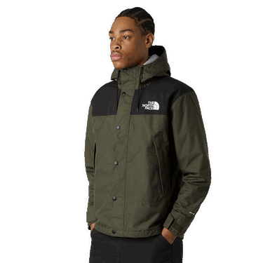 Takki The North Face The North Face Reign On Jacket Vihreä | NF0A8B5GBQW1, 0