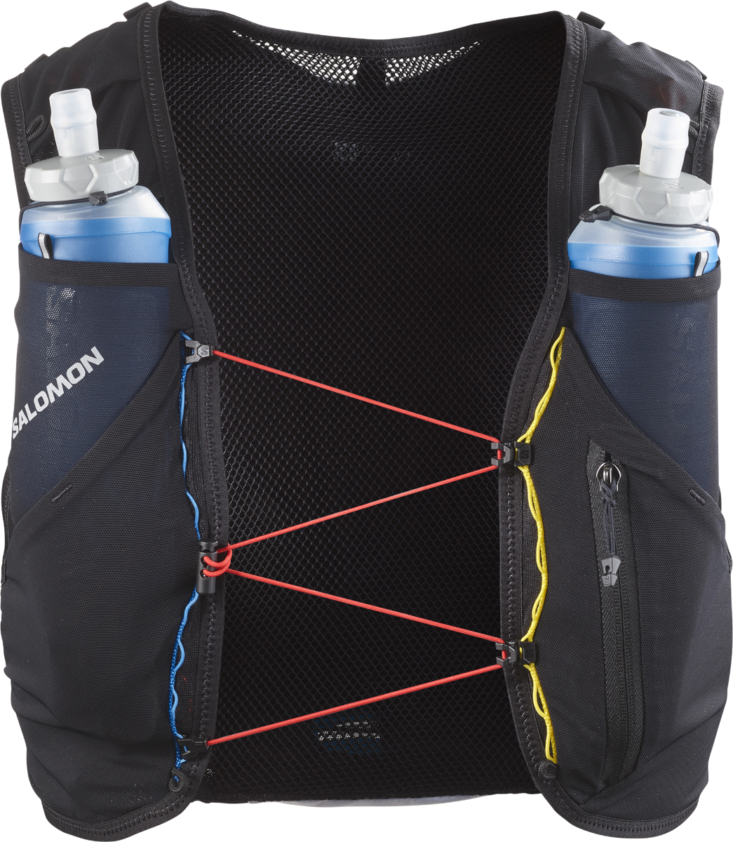 Reppu Salomon ADV Skin 5 Set Running Vest Valkoinen | lc2483-800, 1