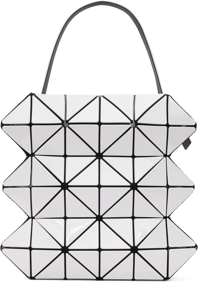 Käsilaukku BAO BAO ISSEY MIYAKE Issey Miyake Beyond Tote Valkoinen | BB56AG802