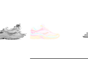 Tennarit ja kengät Saucony Jae Tips’ x ProGrid Omni 9 To Do List Monivärinen | S70864-2, 0