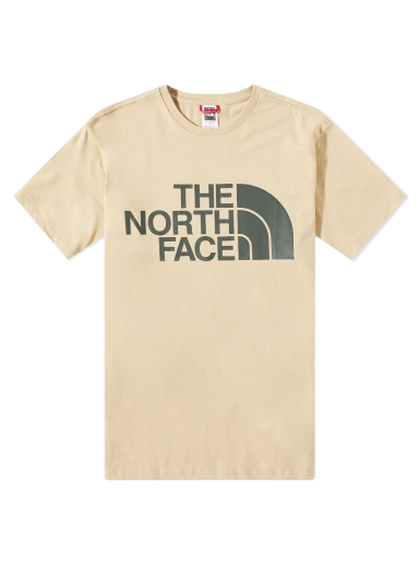 T-paita The North Face Standard Tee Beige | NF0A4M7XLK5