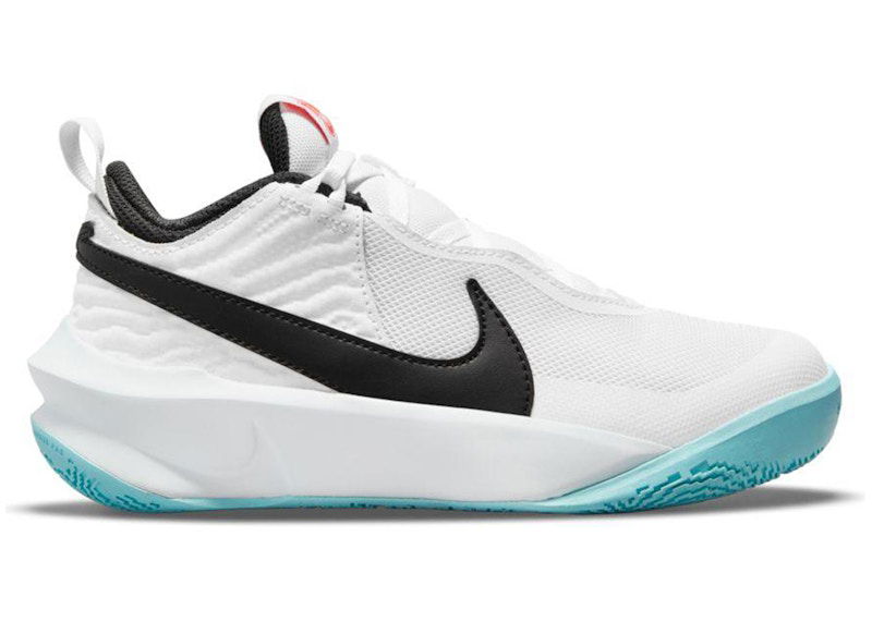 Tennarit ja kengät Nike Team Hustle D 10 Valkoinen | CW6735-102, 0