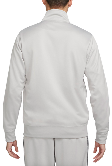 Bomber-takki Nike Men's Repeat Track Jacket Harmaa | fd1183-012, 1