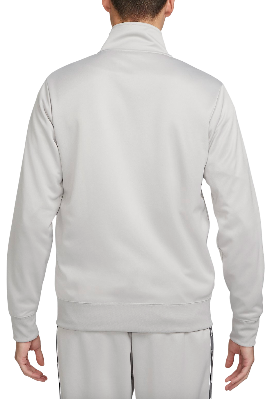 Bomber-takki Nike Men's Repeat Track Jacket Harmaa | fd1183-012, 1