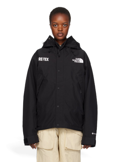 Tuulitakki The North Face Mountain Jacket Musta | NF0A831M