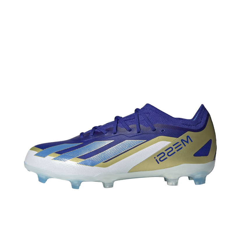 Tennarit ja kengät adidas Performance X CRAZYFAST ELITE FG J MESSI Sininen | ie8676