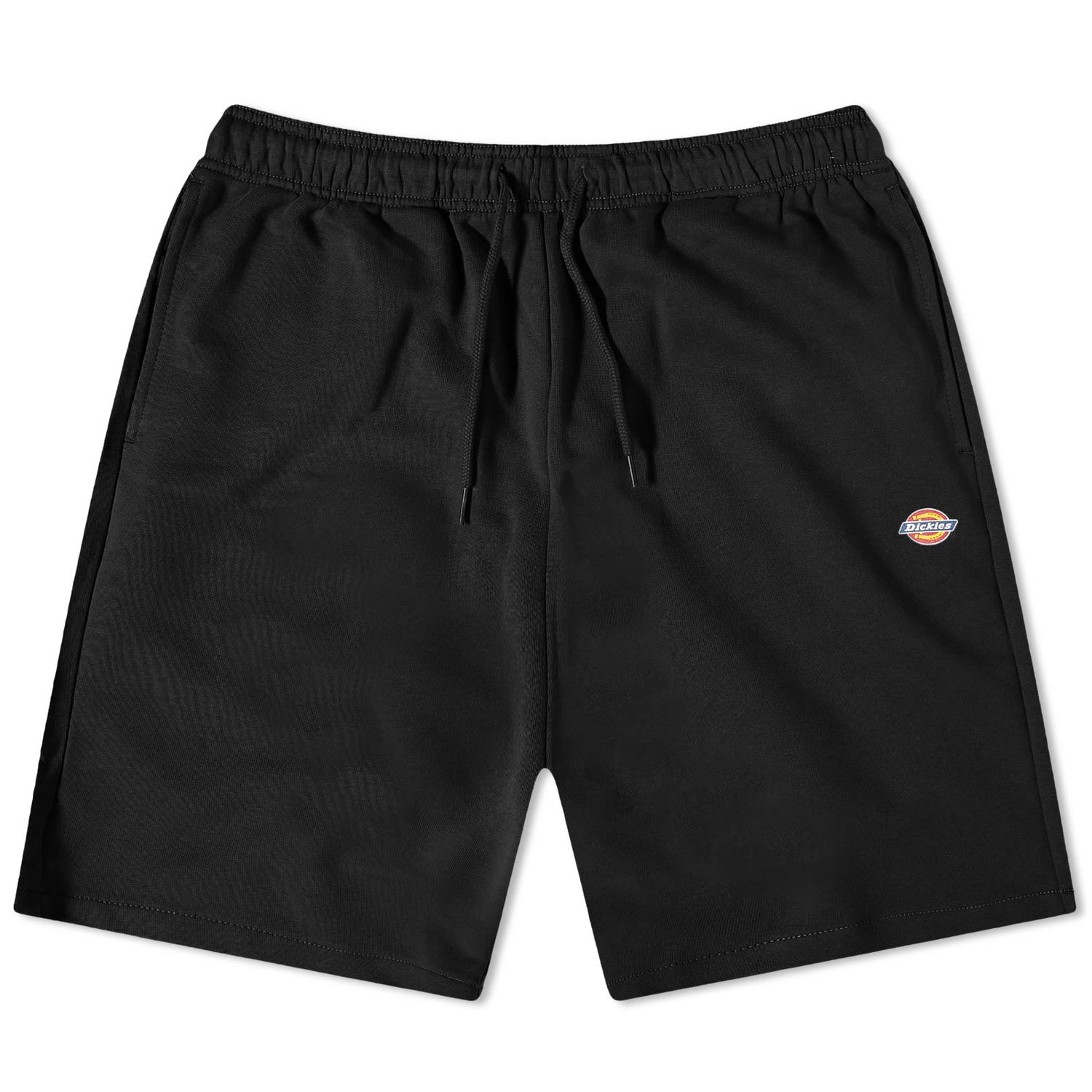 Shortsit Dickies Mapleton Sweat Short Musta | DK0A4Y83BLK1, 0