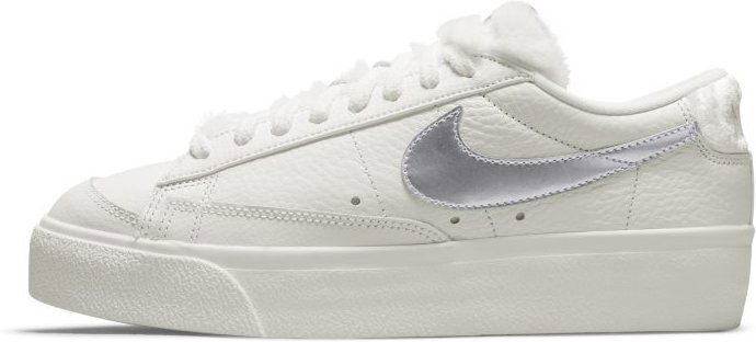 Tennarit ja kengät Nike Blazer Low Platform W Harmaa | DO8993-100, 0