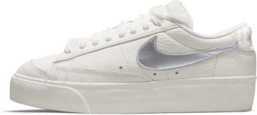 Tennarit ja kengät Nike Blazer Low Platform W Harmaa | DO8993-100, 0